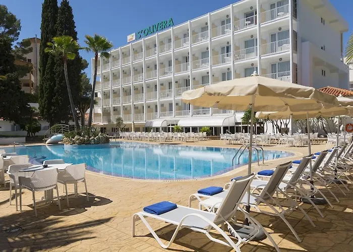 Hsm Solivera 4* Пагуэра