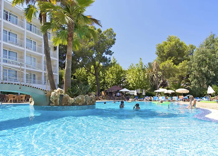 Hsm Solivera 4* Пагуэра