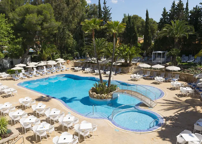 Hsm Solivera 4* Пагуэра