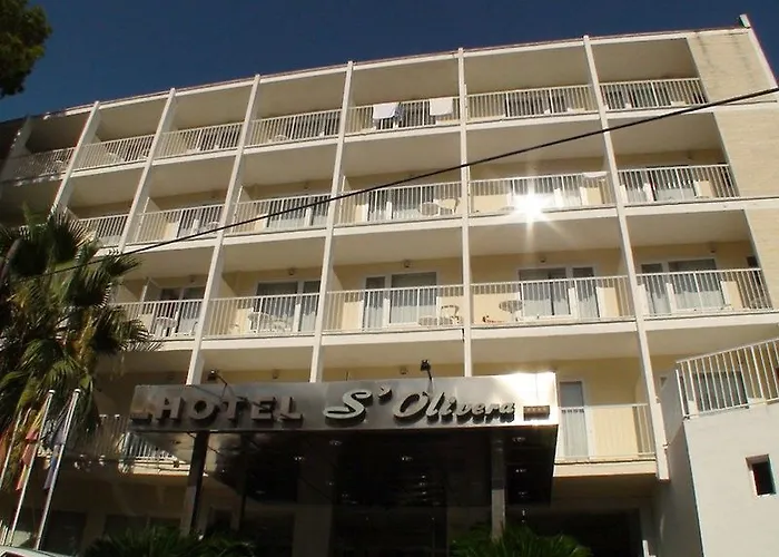 Hsm Solivera 4* Пагуэра