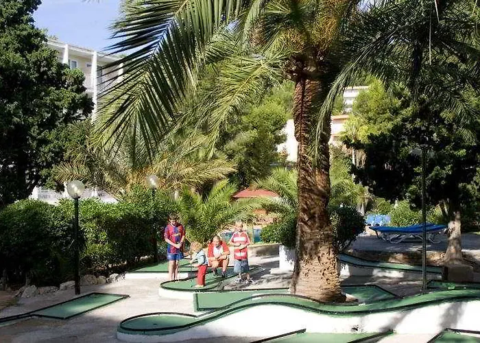 Отель Hsm Solivera 4*