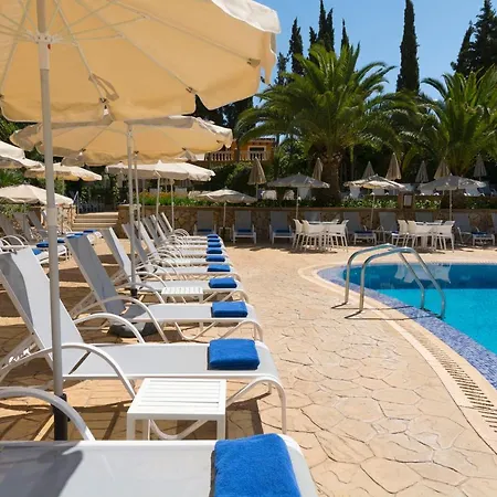 Hotell Hsm Solivera Peguera