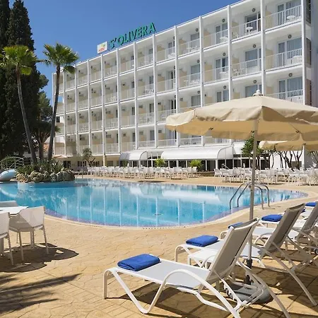 Hsm Solivera 4* Peguera