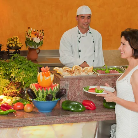 Hsm Solivera Hotell 4*