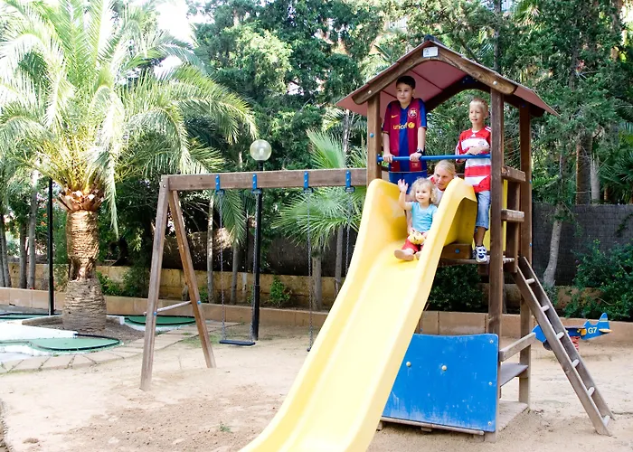 酒店 Hsm Solivera 帕格拉