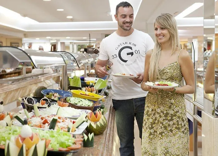 Hsm Solivera 酒店 4*