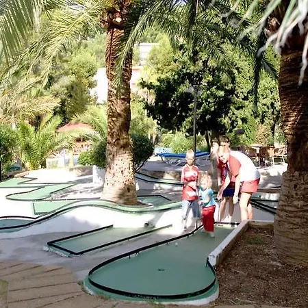 فندق Hsm Solivera باغيرا