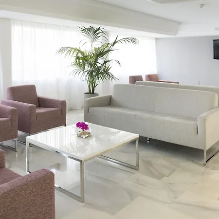 Hsm Solivera Hotell Peguera