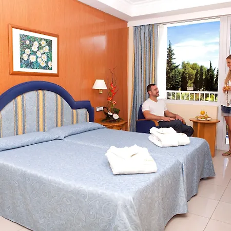 Szálloda Hsm Solivera 4*