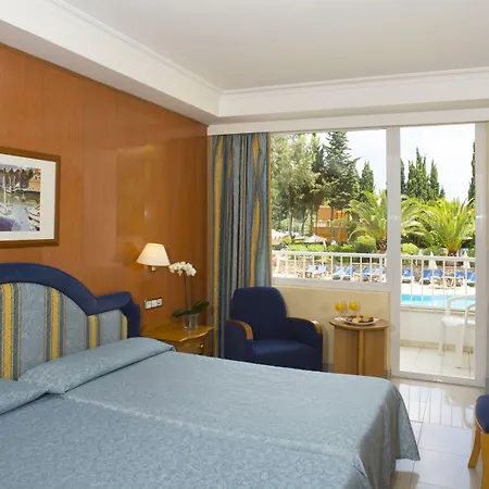 Hsm Solivera Hotel