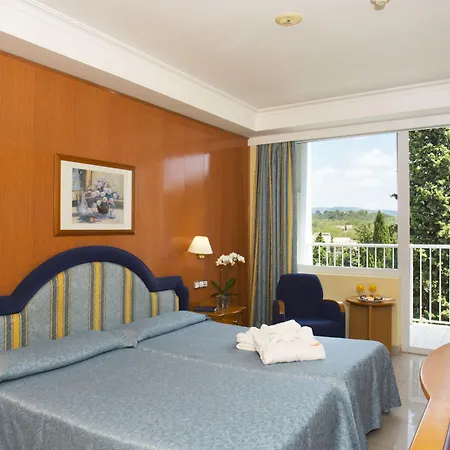 Hotel Hsm Solivera Peguera