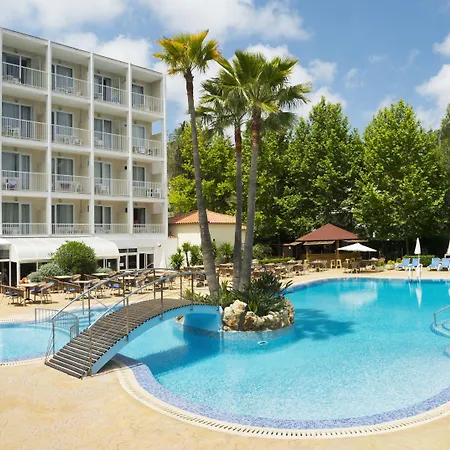 Hsm Solivera Hotel Peguera