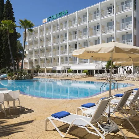 Hsm Solivera Hotel 4*