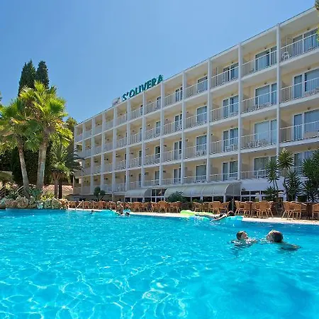 Hsm Solivera فندق