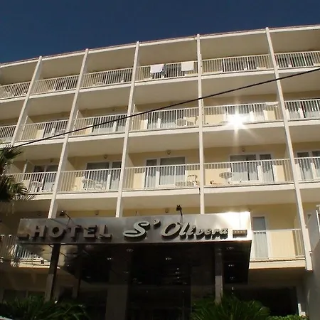 Hsm Solivera 4* Peguera