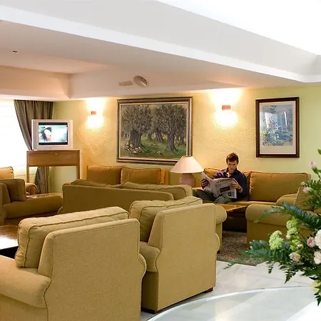 Hsm Solivera Hotell 4*