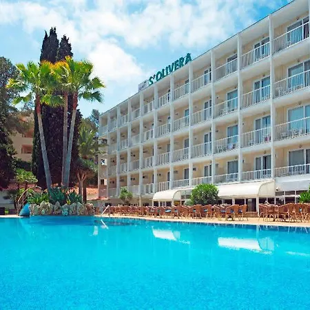 فندق Hsm Solivera