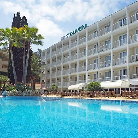 فندق Hsm Solivera