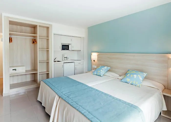 Hotel Hsm Solivera Peguera