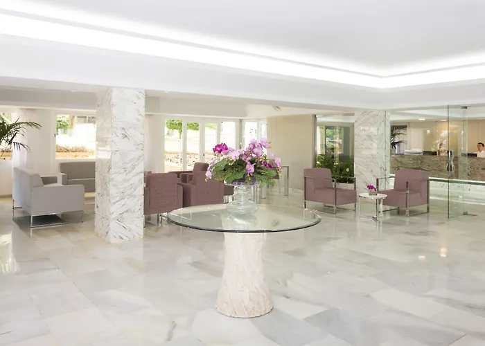 Hotel Hsm Solivera 4*