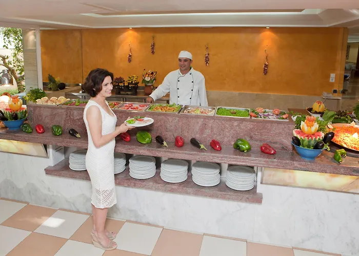 Hsm Solivera Hotel 4*