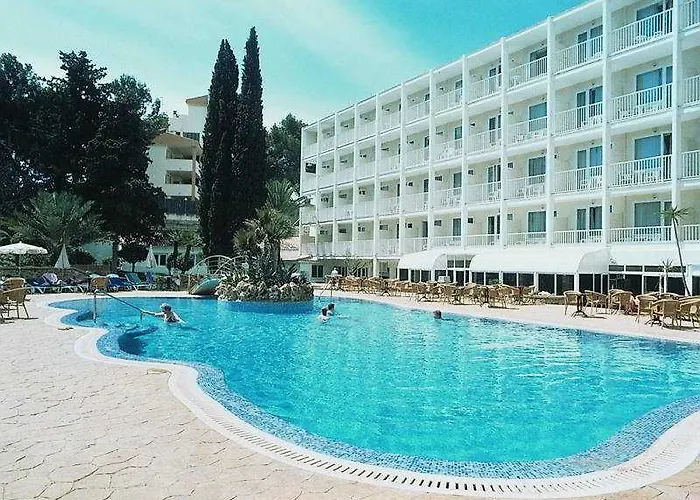 Hotel Hsm Solivera 4*