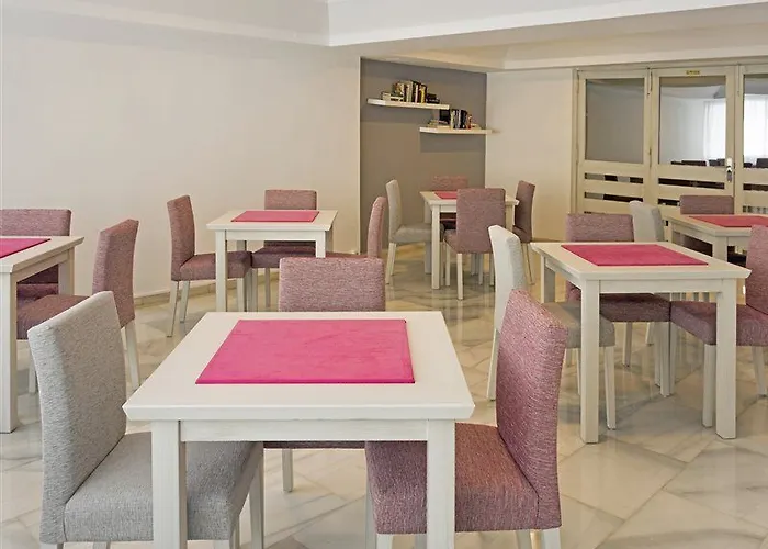 Hsm Solivera Hotel Peguera