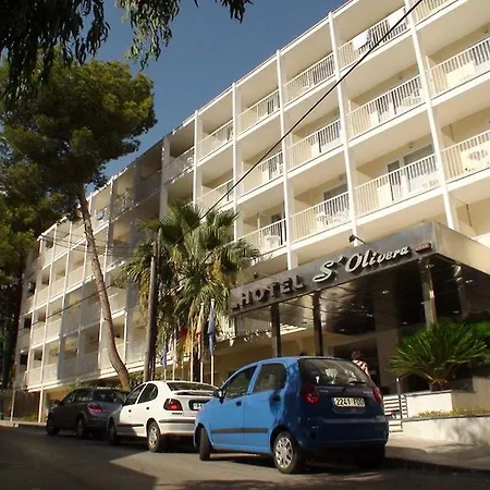 Hsm Solivera Παγκουέρα