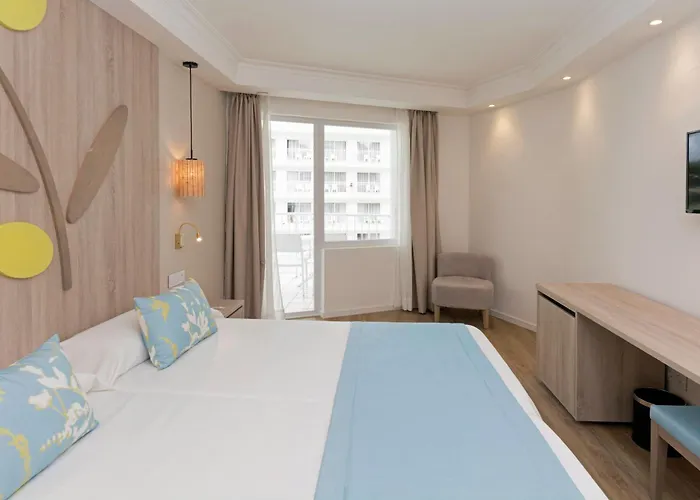 Hotel Hsm Solivera Peguera