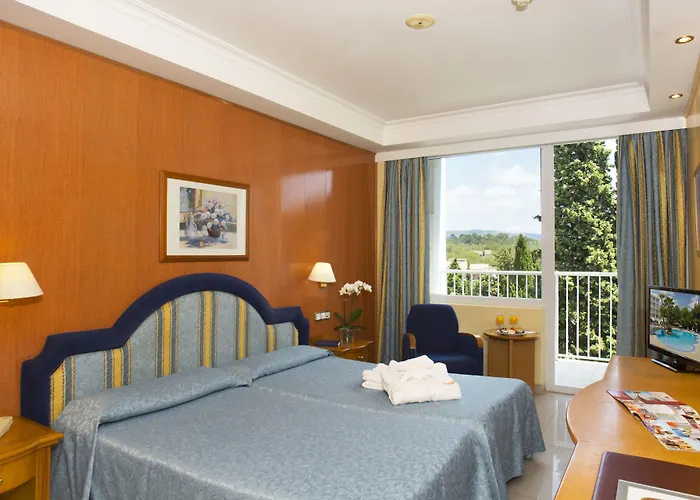 Hotel Hsm Solivera Peguera