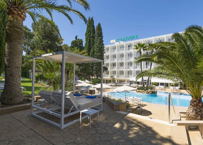 Hotel Hsm Solivera 4*