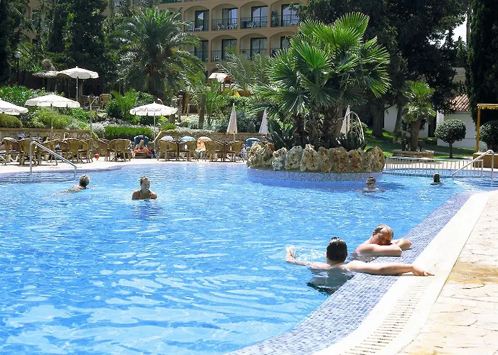 Hotel Hsm Solivera 4*