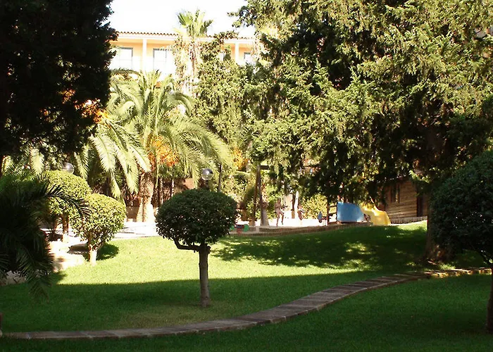 Hotel Hsm Solivera Peguera