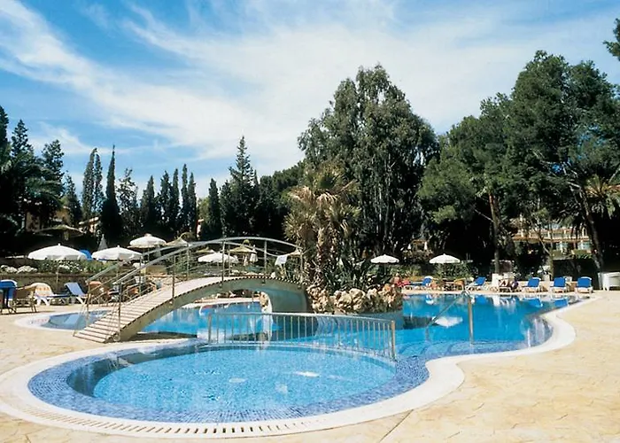 Hsm Solivera 4* Peguera