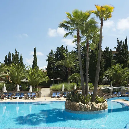 Hotel Hsm Solivera Peguera