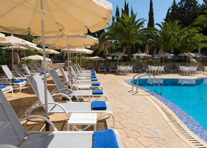 Hotell Hsm Solivera Peguera