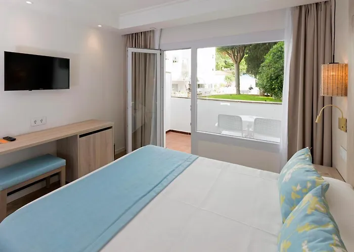 Hsm Solivera Hotell 4*