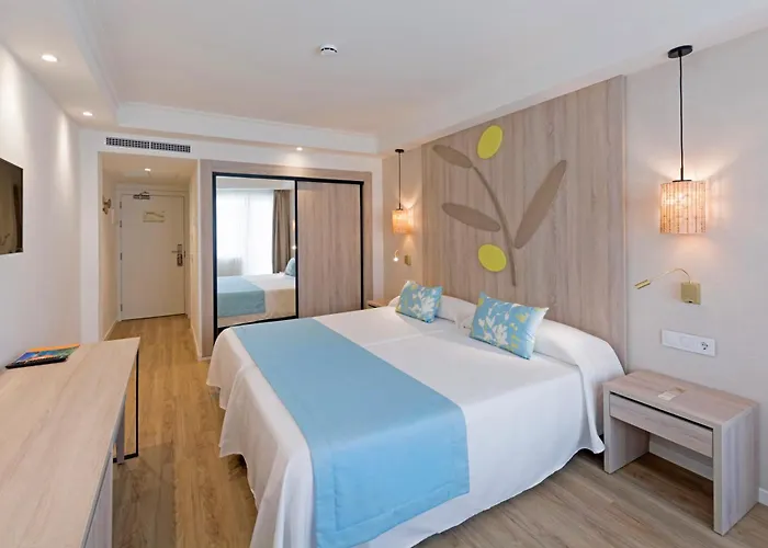 Hsm Solivera Hotell Peguera