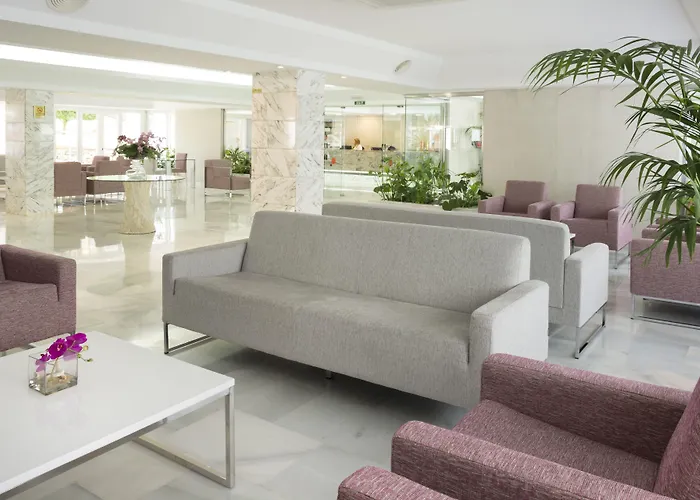 Hotell Hsm Solivera Peguera