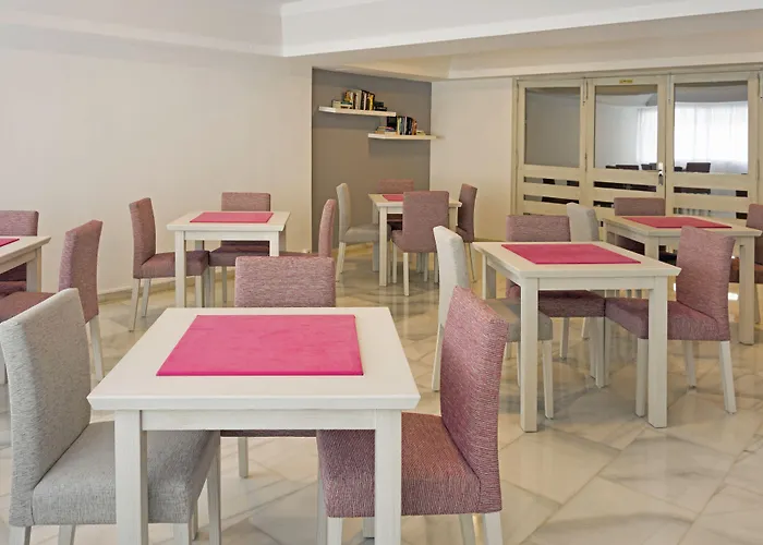 Hotell Hsm Solivera Peguera