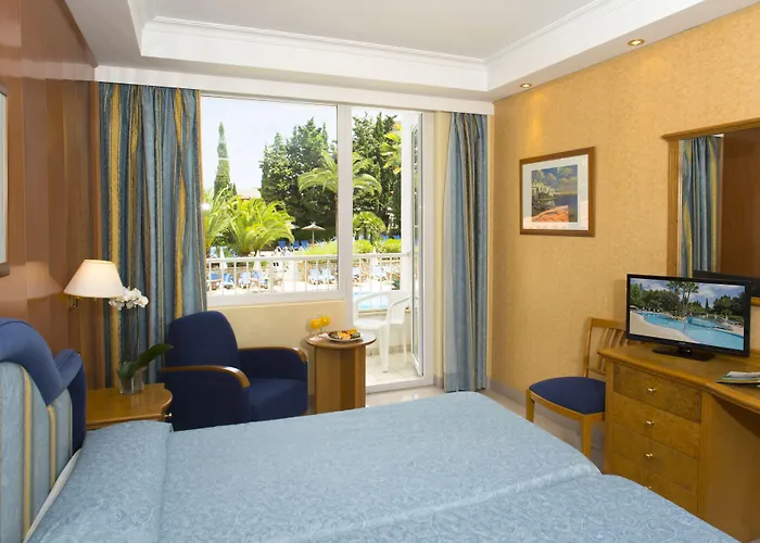 Hsm Solivera Hotell 4*