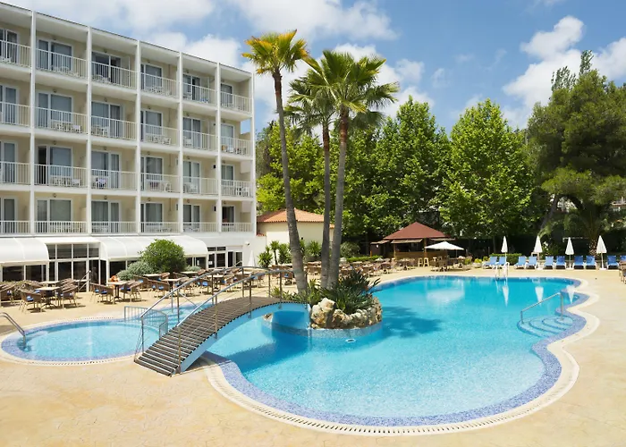 Hsm Solivera Hotell Peguera