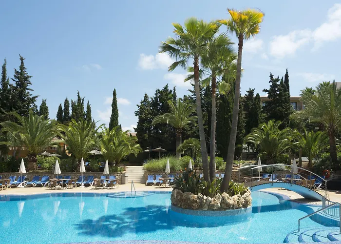 Hotell Hsm Solivera Peguera