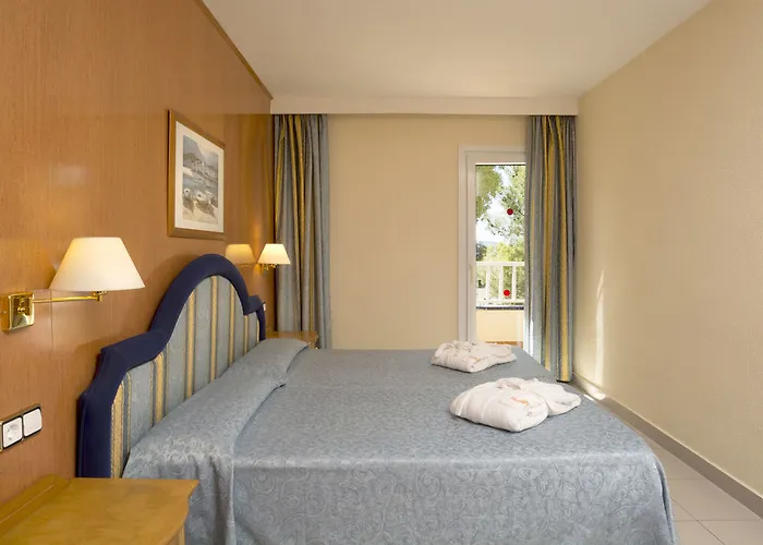 Hotell Hsm Solivera Peguera