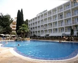 Hsm Solivera Hotell Peguera